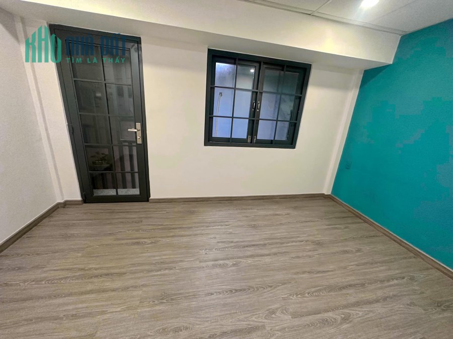 Chỉ 2.65 tỷ đã có nhà đẹp 3 tầng Lê Trực, Bình Thạnh, an ninh, dân trí