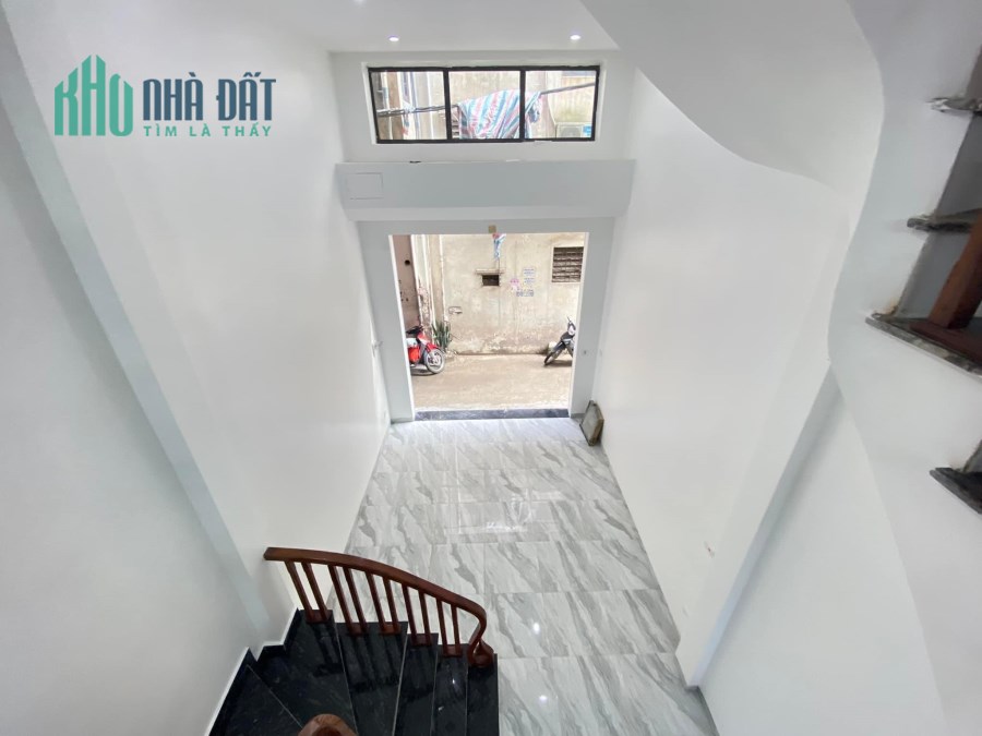 MINH KHAI -LÔ GÓC 40M2- 4T Ô TÔ Ở LUÔN GIÁ CHỈ 3T TỶ 6