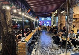 Chính chủ cần sang lại quán cafe view đẹp tại đường số 4, Phạm Huy Thông, Phường 7, Quận Gò Vấp, TP