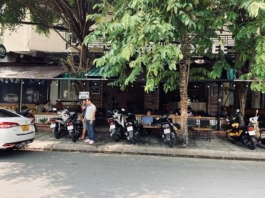 Chính chủ cần sang lại quán cafe view đẹp tại đường số 4, Phạm Huy Thông, Phường 7, Quận Gò Vấp, TP