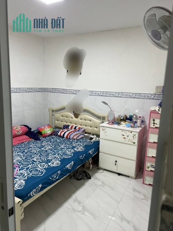 HẺM 1 SẸC ĐIỆN BIÊN PHỦ - 4X16M - CHƯA QUA ĐẦU TƯ - CHỦ NGỘP GẤP BÁN