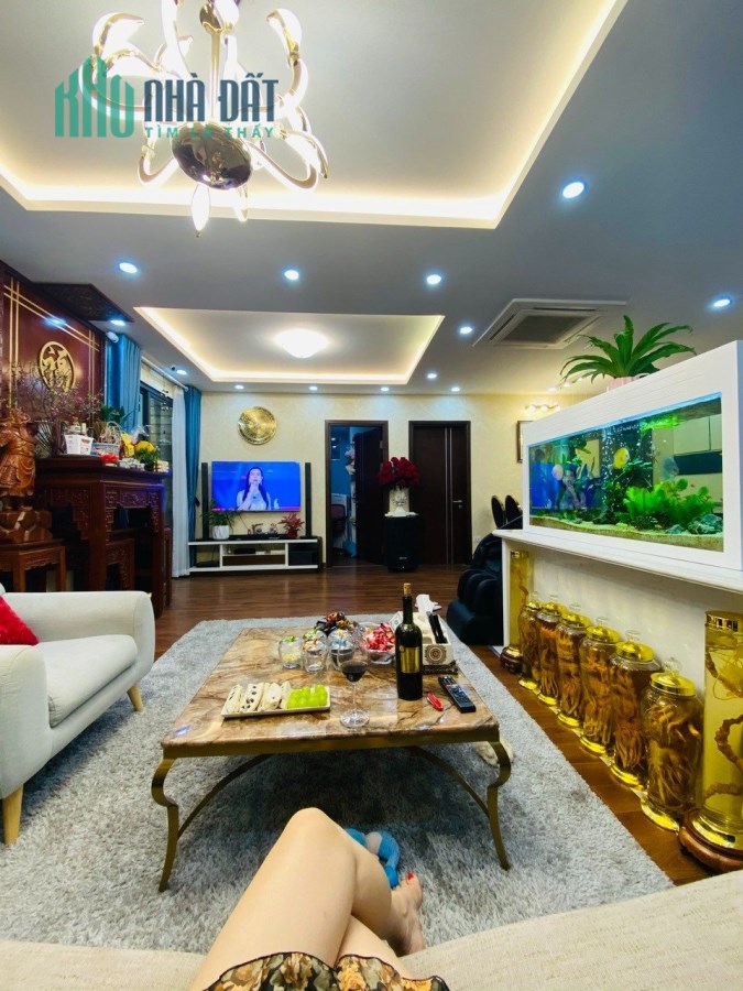 An Bình City 3 phòng ngủ chỉ có 4 tỷ !