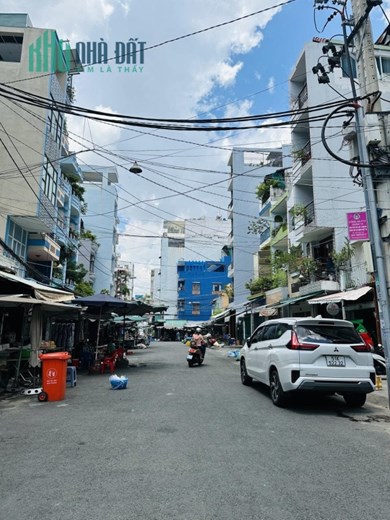 THÀNH THÁI QUẬN10,XE HƠI ĐỔ CỬA, 3TẦNG, 25M,MỚI ĐẸP Ở NGAY-3TỶ480