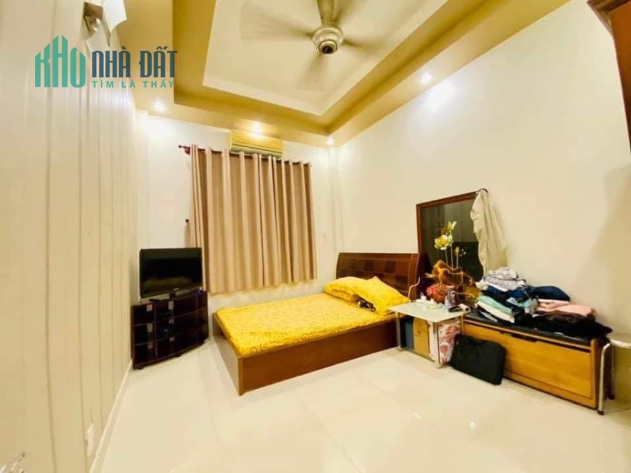 (VIP) Sổ riêng HOÀNG HOA THÁM - Tân Bình - Hẻm 10M - 5 TẦNG BTCT Nhà đẹp - GIÁ CHỈ NHỈNH 9ty