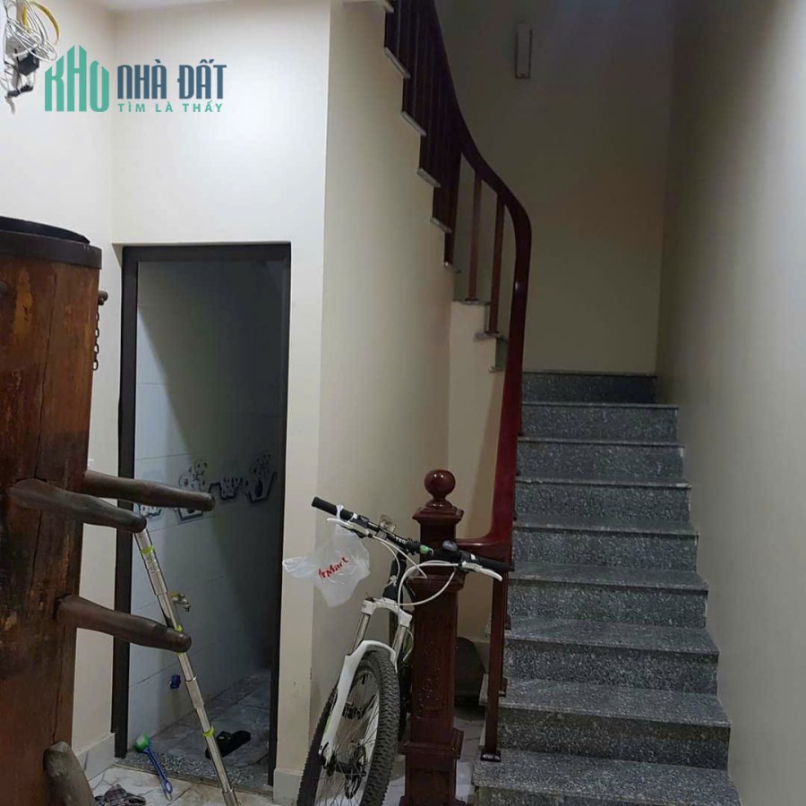 ĐỘI CẤN -BA ĐÌNH - NGÕ BA GÁC- 3 Thoáng - 58m2 mặt tiền 4,8m Giá 6,2 tỉ có THƯƠNG LƯỢNG