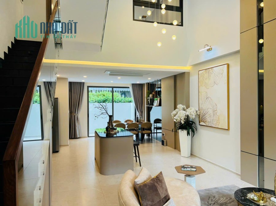 Sở Hữu Căn Biệt Thự View Triệu Đô, Thuộc Kdc Cao Cấp An Gia Standard, Tân Uyên, Bình Dương.