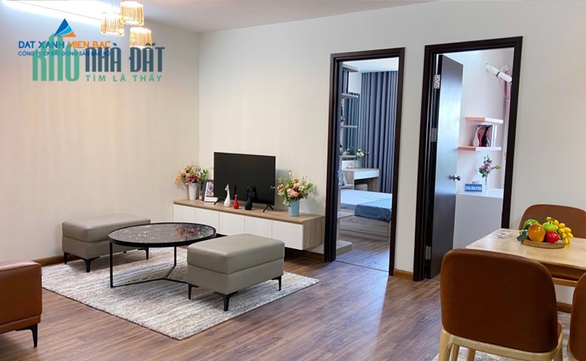 BÁN CĂN HỘ 2 PHÒNG NGỦ -CHUNG CƯ EUROWINDOW THANH HÓA
