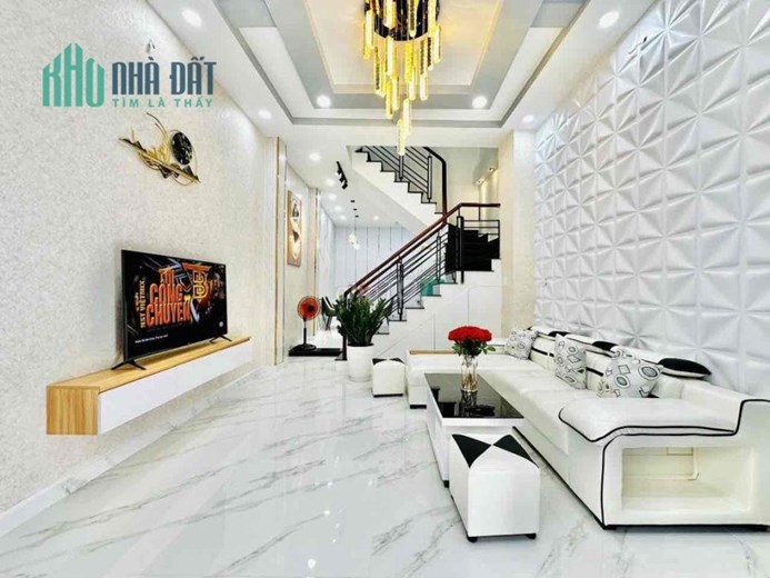Bán nhà Trung tâm Bình Thọ, hẻm 6m, 3 tầng mới toanh, 70m2, giá chỉ 7 tỷ.