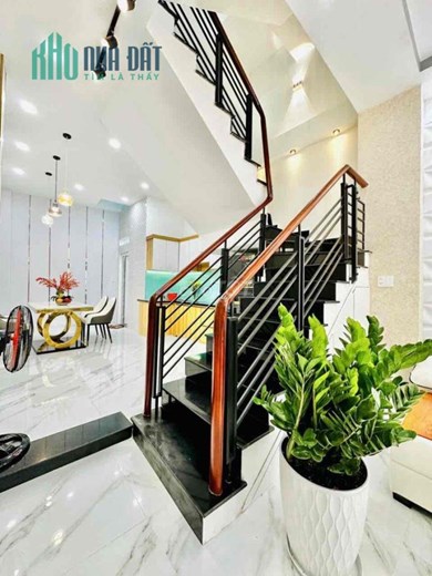 Bán nhà Trung tâm Bình Thọ, hẻm 6m, 3 tầng mới toanh, 70m2, giá chỉ 7 tỷ.