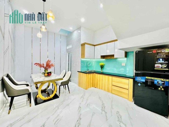 Bán nhà Trung tâm Bình Thọ, hẻm 6m, 3 tầng mới toanh, 70m2, giá chỉ 7 tỷ.