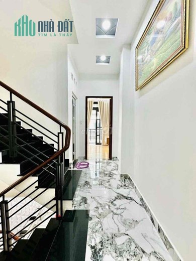 Bán nhà Trung tâm Bình Thọ, hẻm 6m, 3 tầng mới toanh, 70m2, giá chỉ 7 tỷ.