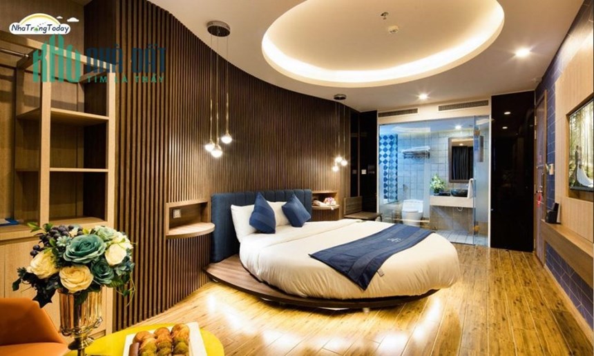 BÁN KHÁCH SẠN TRUNG TÂM THÀNH PHỐ NHA TRANG