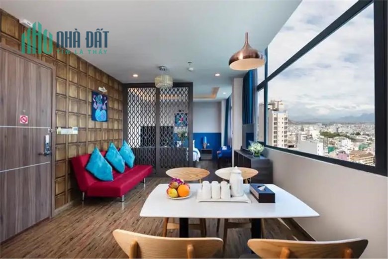 BÁN KHÁCH SẠN TRUNG TÂM THÀNH PHỐ NHA TRANG