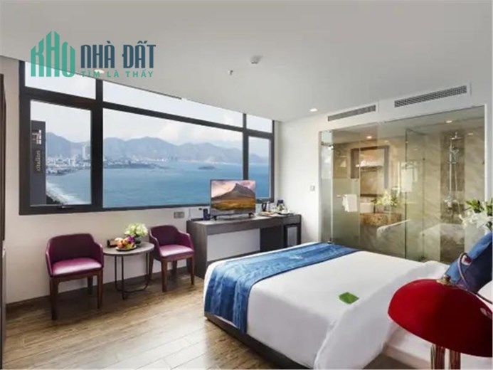 BÁN KHÁCH SẠN TRUNG TÂM THÀNH PHỐ NHA TRANG