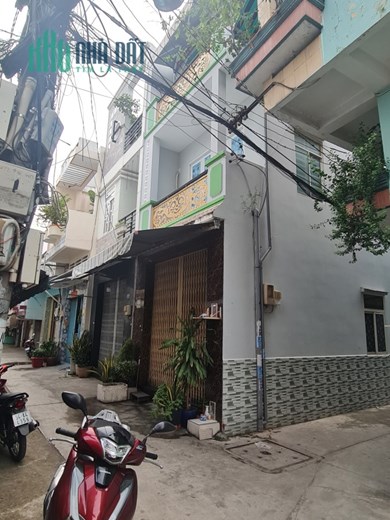 Bán nhà Bình Tiên  Quận 6 DT 4X12 m chỉ 5.6 tỷ