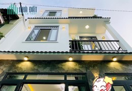 Nhà Riêng Phú Nhuận - Hoàng Hoa Thám - 48m2 - Đẹp ở liền - Xe hơi Sát nhà - Ngang 5,5m