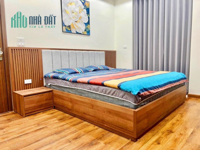 Cho thuê căn hộ cao cấp tại trung tâm TP Việt Trì - Phú Thọ