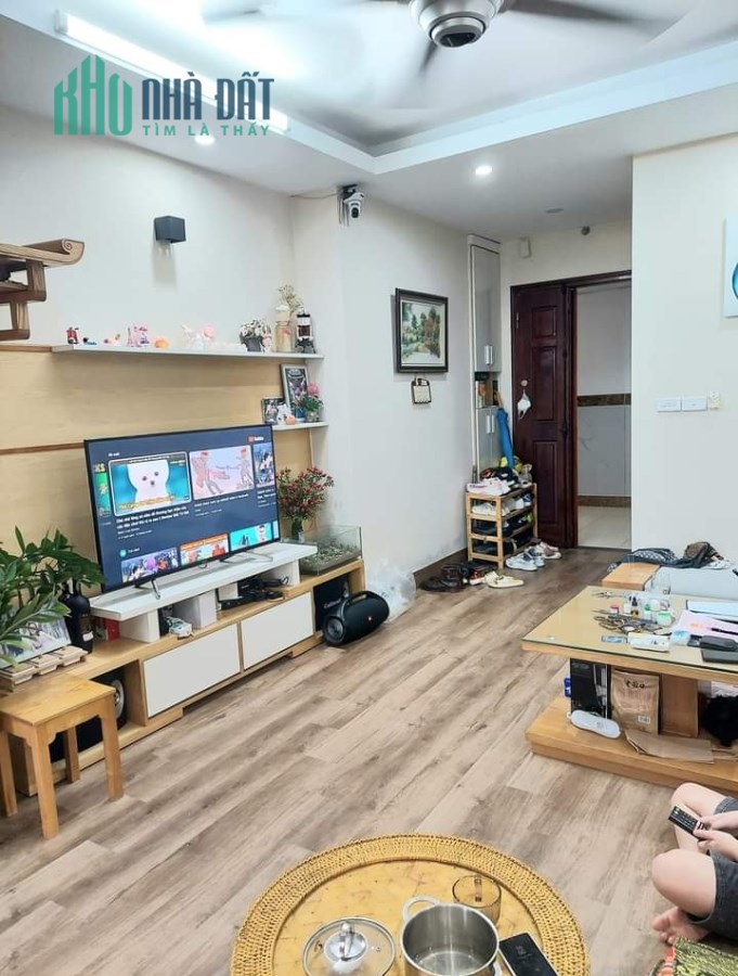 Nhỉnh 2 tỷ chung cư An Khánh Hoài Đức, full nội thất, view siêu đẹp 0343564283