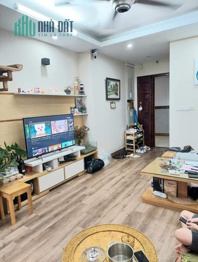 Nhỉnh 2 tỷ chung cư An Khánh Hoài Đức, full nội thất, view siêu đẹp 0343564283
