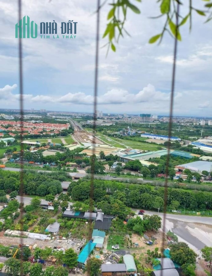 Nhỉnh 2 tỷ chung cư An Khánh Hoài Đức, full nội thất, view siêu đẹp 0343564283