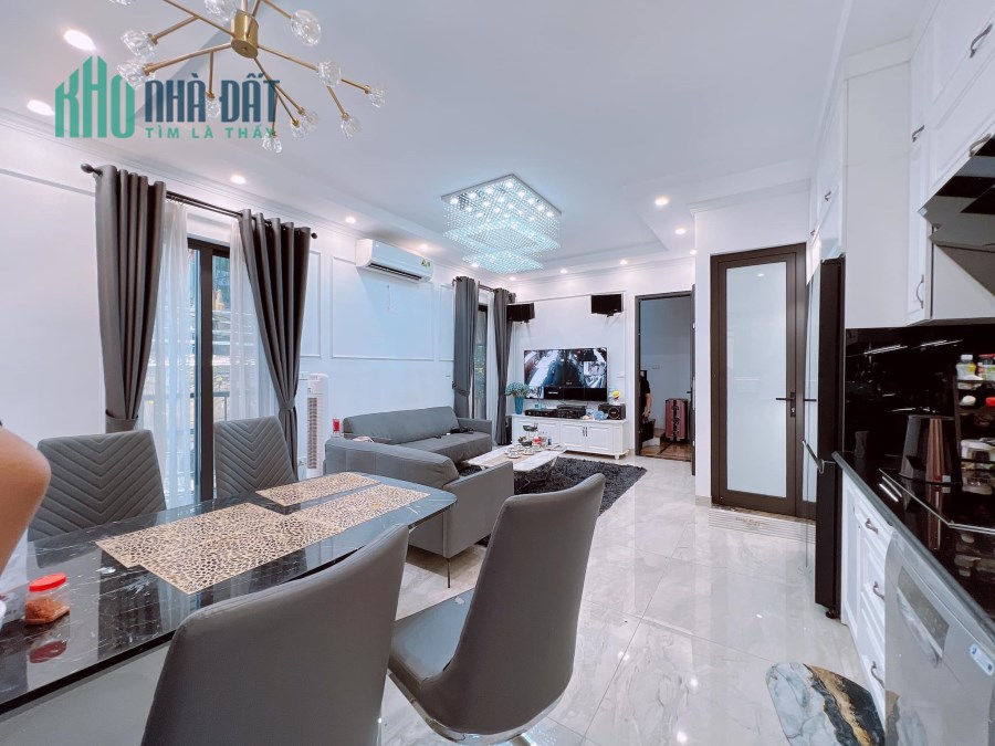 CẦU CỐC TÂY MỖ 70M2, MT 4.1M LÔ GÓC Ô TÔ TRÁNH – KINH DOANH 6.5 TỶ