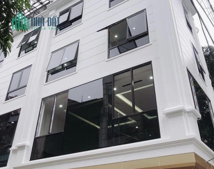 BÁN GẤP CHDV ĐƯỜNG LÂM VĂN BỀN, 75M2, 4 TẦNG, DÒNG TIỀN 40 TRIỆU/THÁNG CHỈ 8 TỶ NHỈNH
