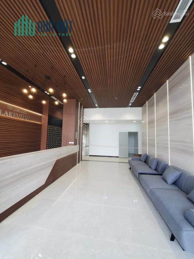 Ngon-bổ-rẻ nhất Anland Lake View Tôi cần bán gấp 2PN2WC 74m2 sổ đỏ CC