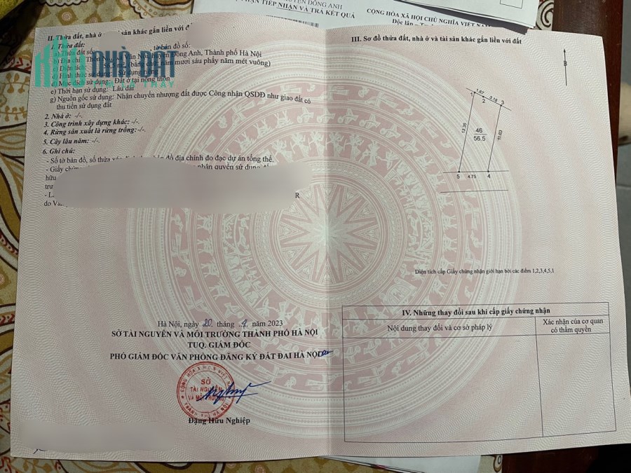 XÓM NHÌ VÂN NỘI ĐÔNG ANH, VỊ TRÍ  QUÁ ĐẸP, CỰC THOÁNG, THÔNG OTO, GIÁ QUÁ RẺ