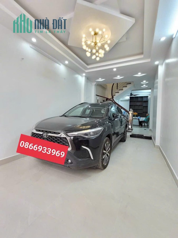 Bán nhà PHÂN LÔ VĨNH PHÚC - BA ĐÌNH - VỈA HÈ - KINH DOANH -TIỆN ÍCH BẠT NGÀN.Diện tích 44m2 5 tầng
