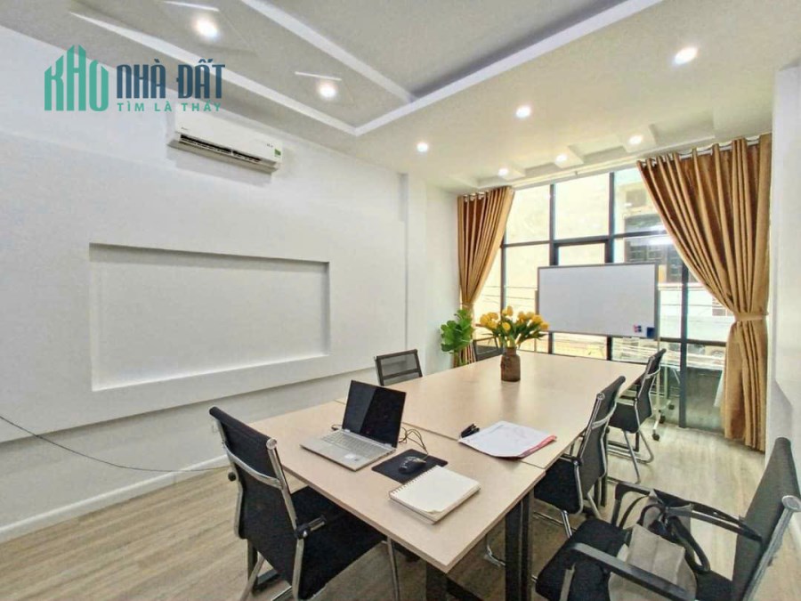 Bán nhà PHÂN LÔ VĨNH PHÚC - BA ĐÌNH - VỈA HÈ - KINH DOANH -TIỆN ÍCH BẠT NGÀN.Diện tích 44m2 5 tầng