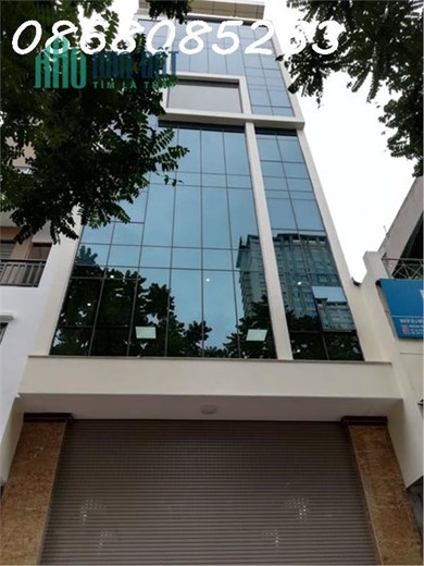 CỰC PHẨM BÁN TÒA BUILDING MẶT HỒ PHƯƠNG MAI 115M2, 9T, MẶT HỒ, HÈ 2 BÊN, KD ĐỈNH, 29,3 TỶ.