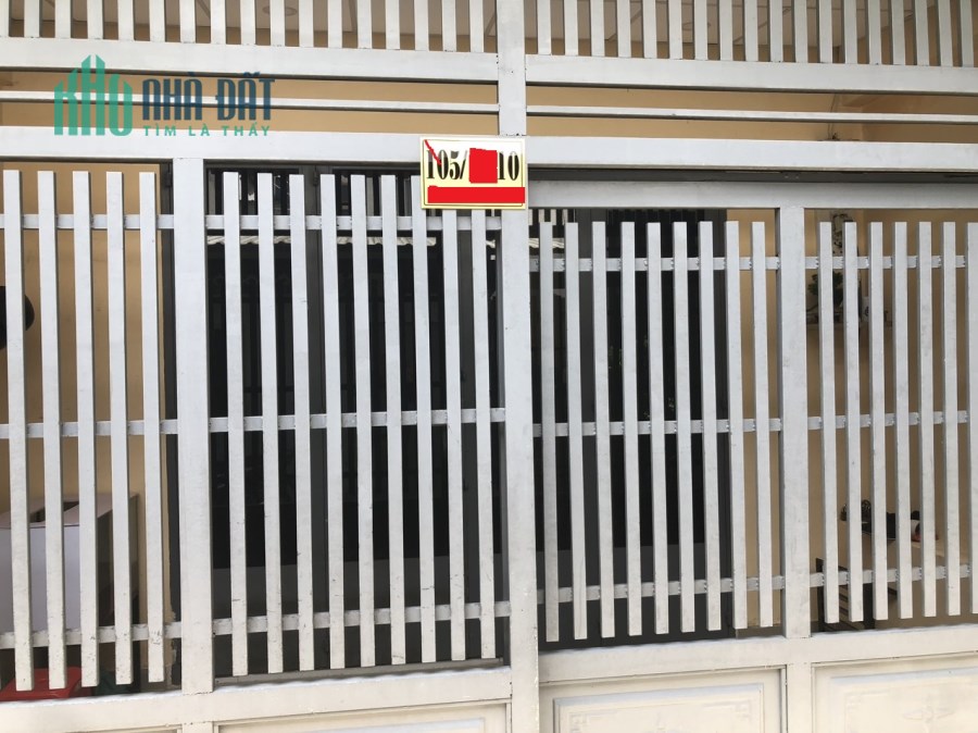 Hểm xe hơi, Lâm Thị Hố, Tân Chánh Hiệp, 65m2, 1 Trệt, 1 Lầu, Gía Rẻ