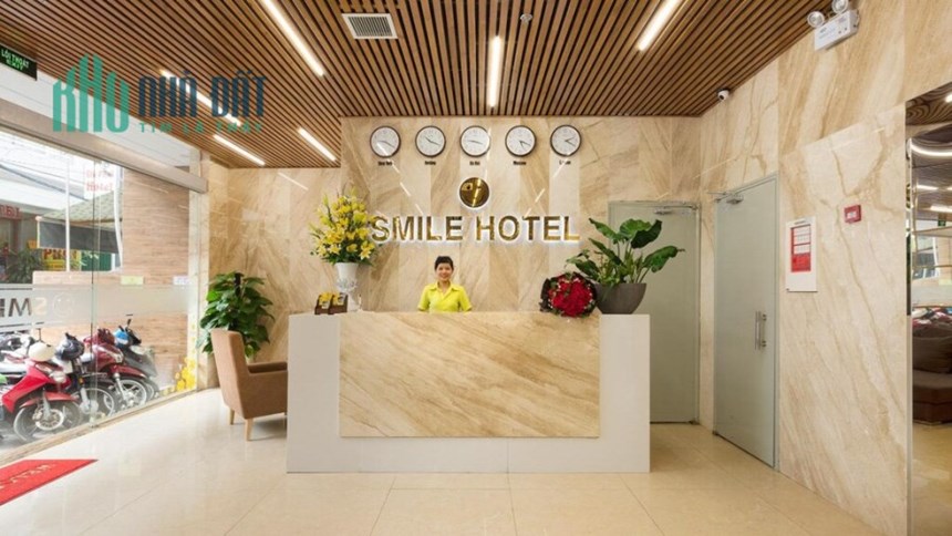 BÁN KHÁCH SẠN ĐƯỜNG HÙNG VƯƠNG PHƯỜNG LỘC THỌ NHA TRANG