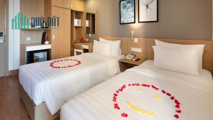 BÁN KHÁCH SẠN ĐƯỜNG HÙNG VƯƠNG PHƯỜNG LỘC THỌ NHA TRANG