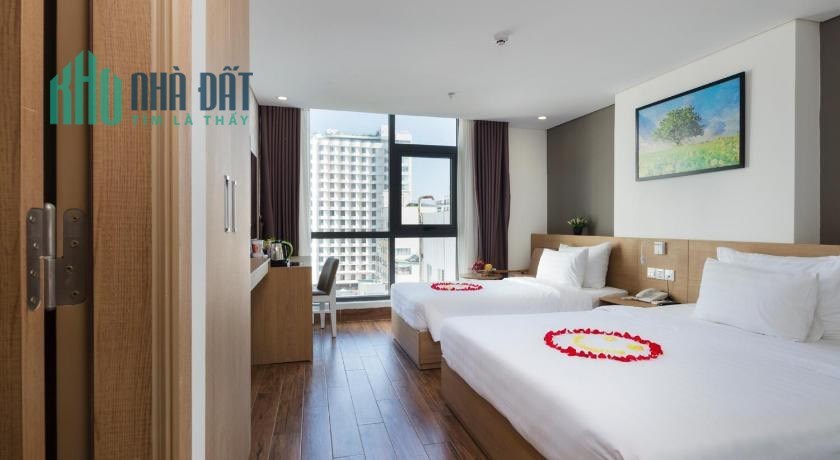 BÁN KHÁCH SẠN ĐƯỜNG HÙNG VƯƠNG PHƯỜNG LỘC THỌ NHA TRANG