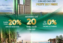 36tr/m2 - 1 tỷ/căn sở hữu căn hộ cao cấp Phạm Văn Đồng - Thủ Đức