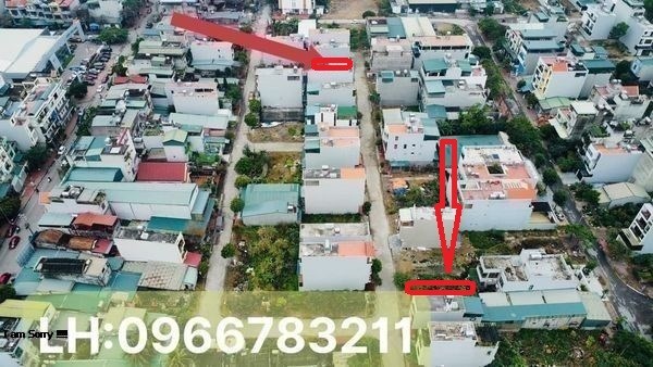 Chính chủ bán 02 lô đất nhà ống tại khu tđc ngành than thuộc KĐT Cao Xanh A, Hạ Long giá siêu tốt.