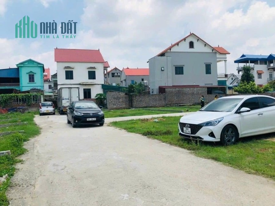 Cần bán 50m2 đất gần khu đấu giá, Hương Đình, Mai Đình, Sóc Sơn