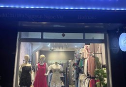 SANG NHƯỢNG SHOP QUẦN ÁO ĐỊA CHỈ 21/189 NGUYỄN NGỌC VŨ, TRUNG HOÀ, CẦU GIẤY, HÀ NỘI