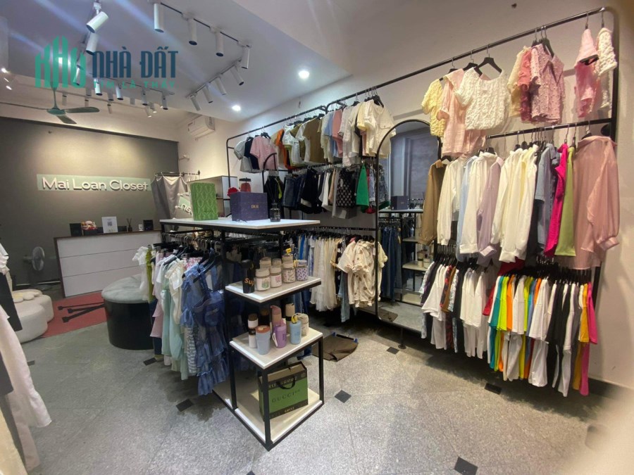 SANG NHƯỢNG SHOP QUẦN ÁO ĐỊA CHỈ 21/189 NGUYỄN NGỌC VŨ, TRUNG HOÀ, CẦU GIẤY, HÀ NỘI