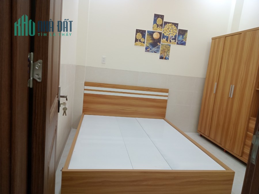 3.	Sở hữu ngay căn nhà 1 trệt 2 lầu với kiến trúc hiện đại.Ưu đãi lộc vàng