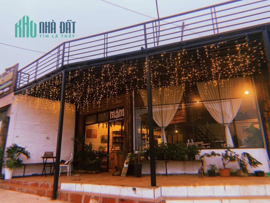 Do nhu cầu chuyển đổi nơi sinh sống, mình cần sang nhượng lại quán cà phê và tiệm bánh ở Tà Xùa,
