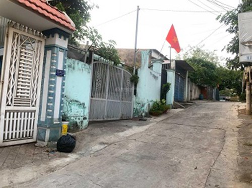 Cho thuê nhà nguyên căn 150m2 full nội thất, Phường Long Bình Tân, TP Biên Hòa.
