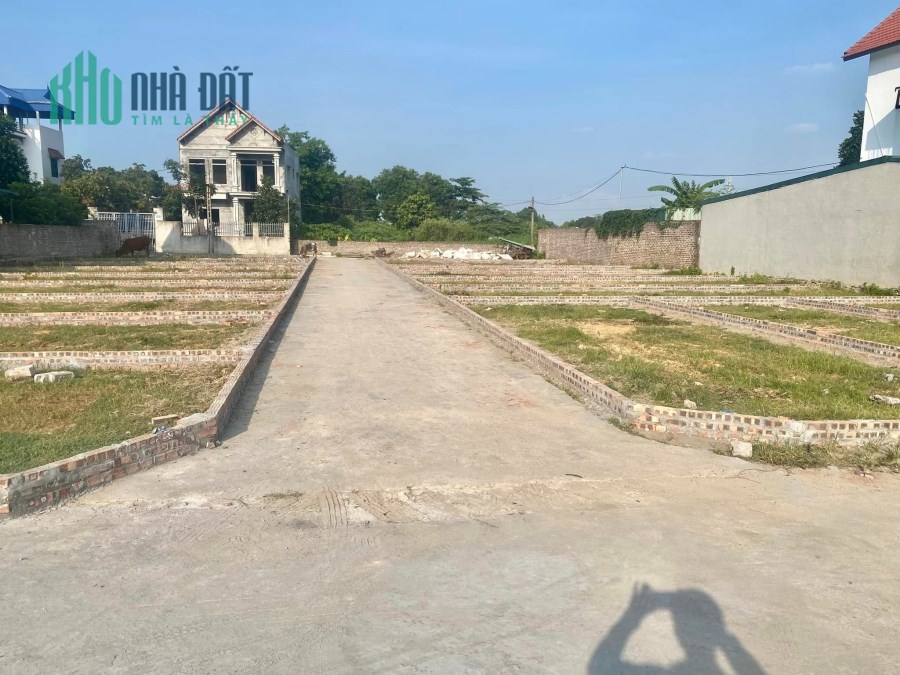Cần bán 50m2 đất gần khu đấu giá, Hương Đình, Mai Đình, Sóc Sơn