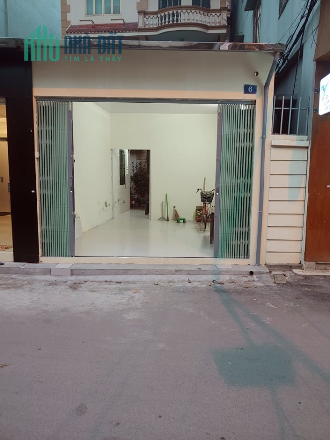 Cho thuê cửa hàng mặt ngõ 165 Cầu Giấy