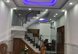 Định Cư Canada Bán Gấp Nhà Mặt Tiền Vườn Lài, Tân Phú, 67m2, 3 Tầng, Sổ A4, Nhỉnh 12 Tỷ TL.