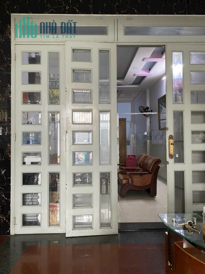 Bán nhà MT đường số 3, P9 GV 60.2m2 SHR 6 tỷ. Lh:0837966879. 0941349268 NAM