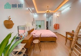 Bán gấp căn hộ tập thể lô vip, Kim Liên, 80m2, Ô tô vào nhà
