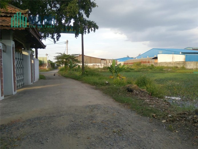 Bán Đất Xuân Thới 8  Hóc Môn Giá Rẻ 2023