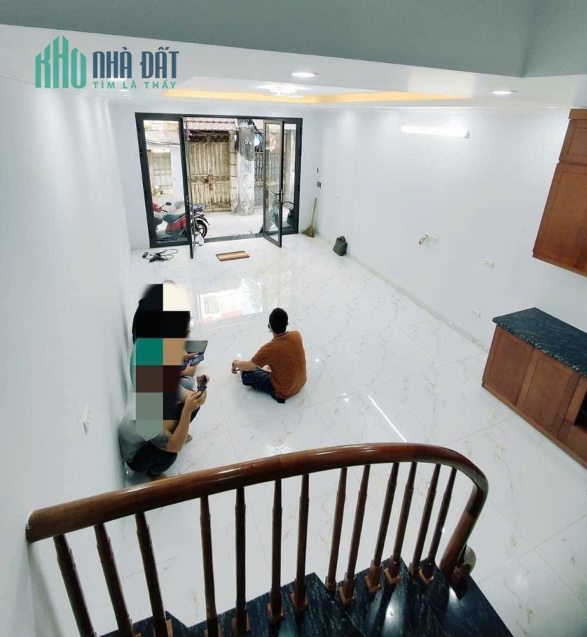 BA ĐÌNH - NHÀ MỚI Ở LUÔN - 3 THOÁNG - SỔ VUÔNG - MẶT TIỀN ĐẸP. 
40m2 4 tầng 1 tum. MT 4,5m GIÁ 5